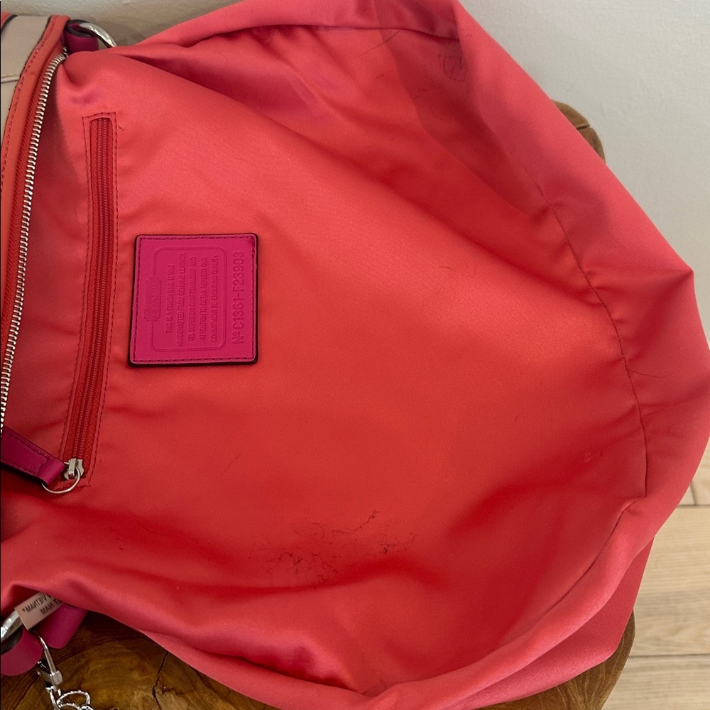 Coach Daisy Spectator Bag and Wristlet Set - Picture 14 of 15
